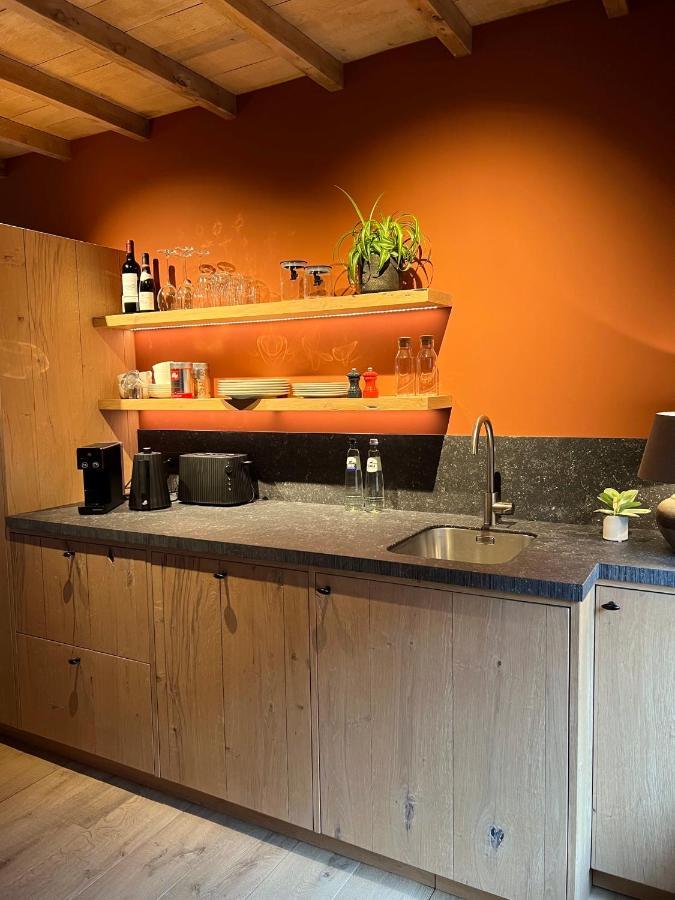Guestsuite Couvert 布鲁日 外观 照片