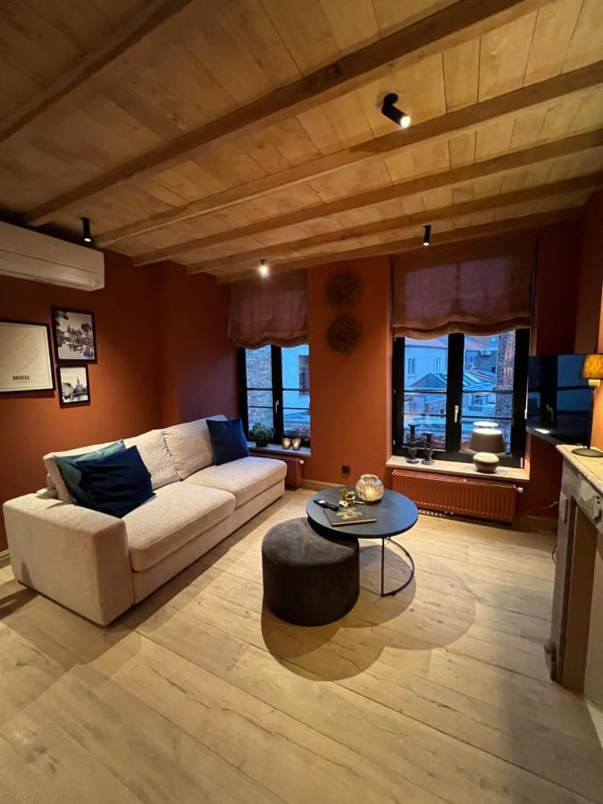 Guestsuite Couvert 布鲁日 外观 照片
