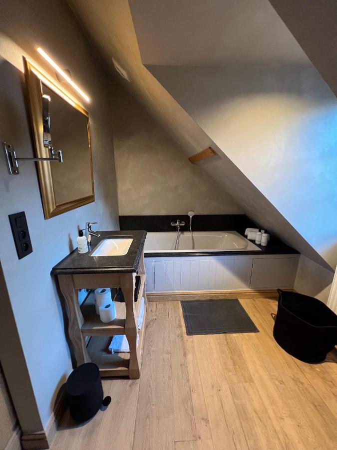 Guestsuite Couvert 布鲁日 外观 照片