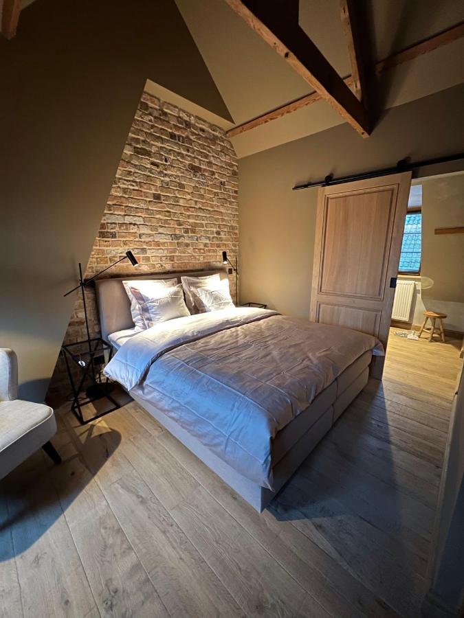 Guestsuite Couvert 布鲁日 外观 照片