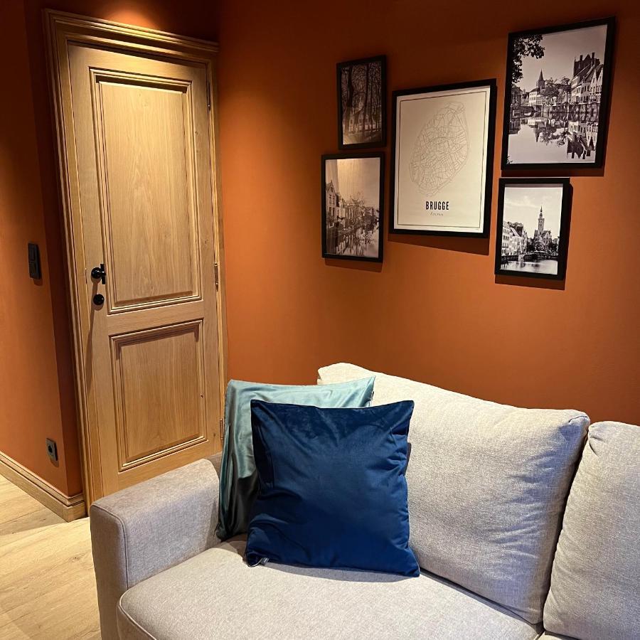 Guestsuite Couvert 布鲁日 外观 照片