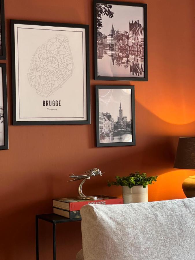 Guestsuite Couvert 布鲁日 外观 照片