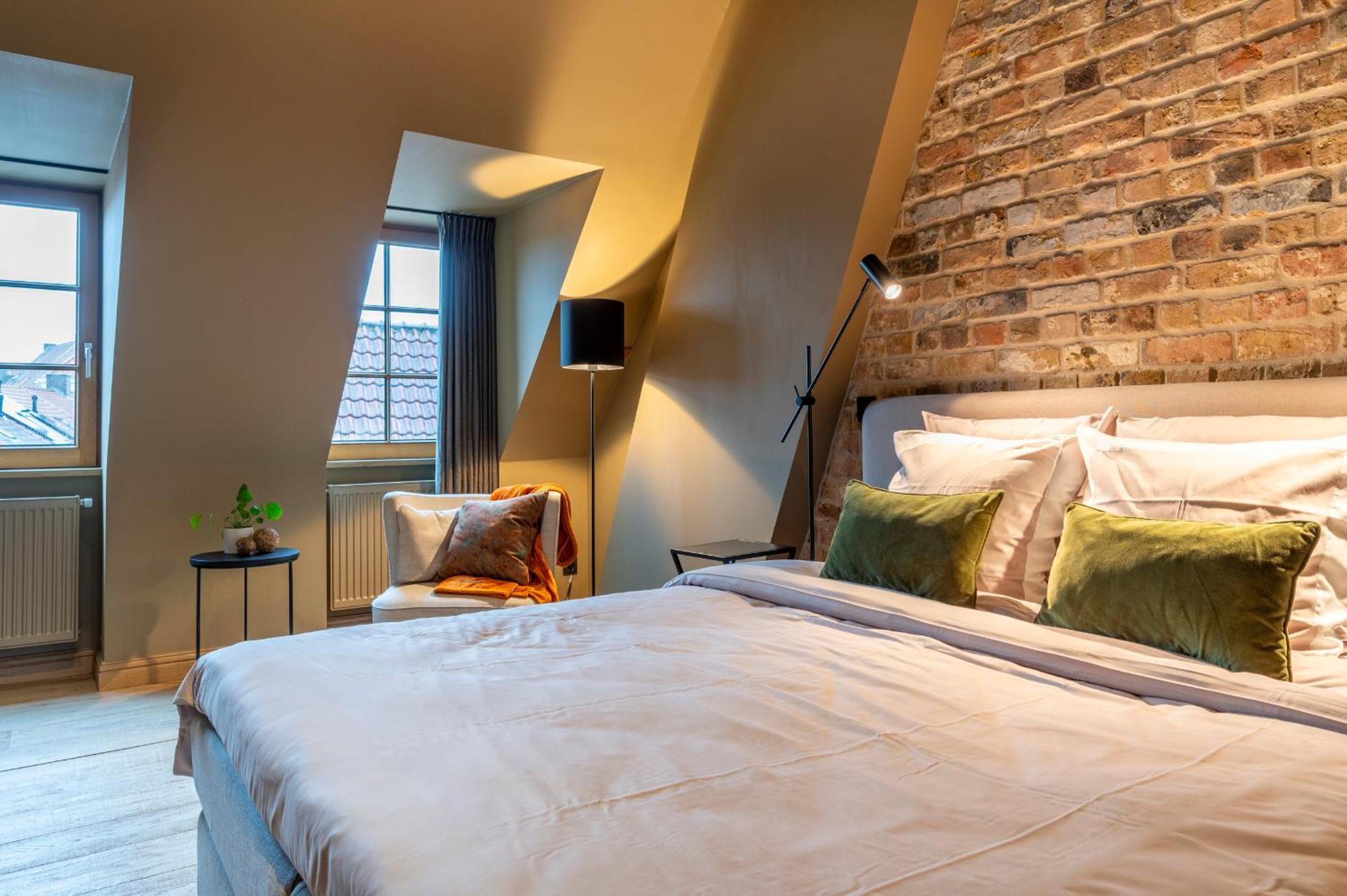 Guestsuite Couvert 布鲁日 外观 照片