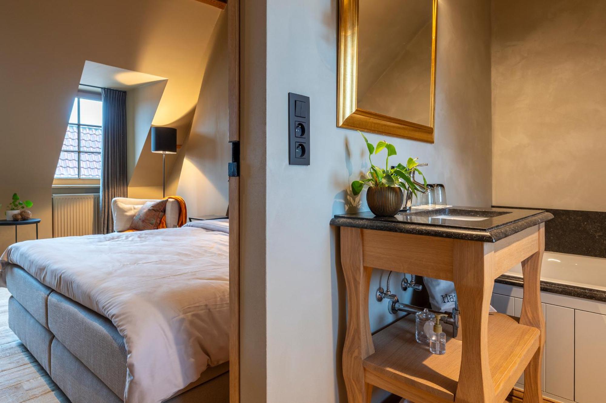 Guestsuite Couvert 布鲁日 外观 照片