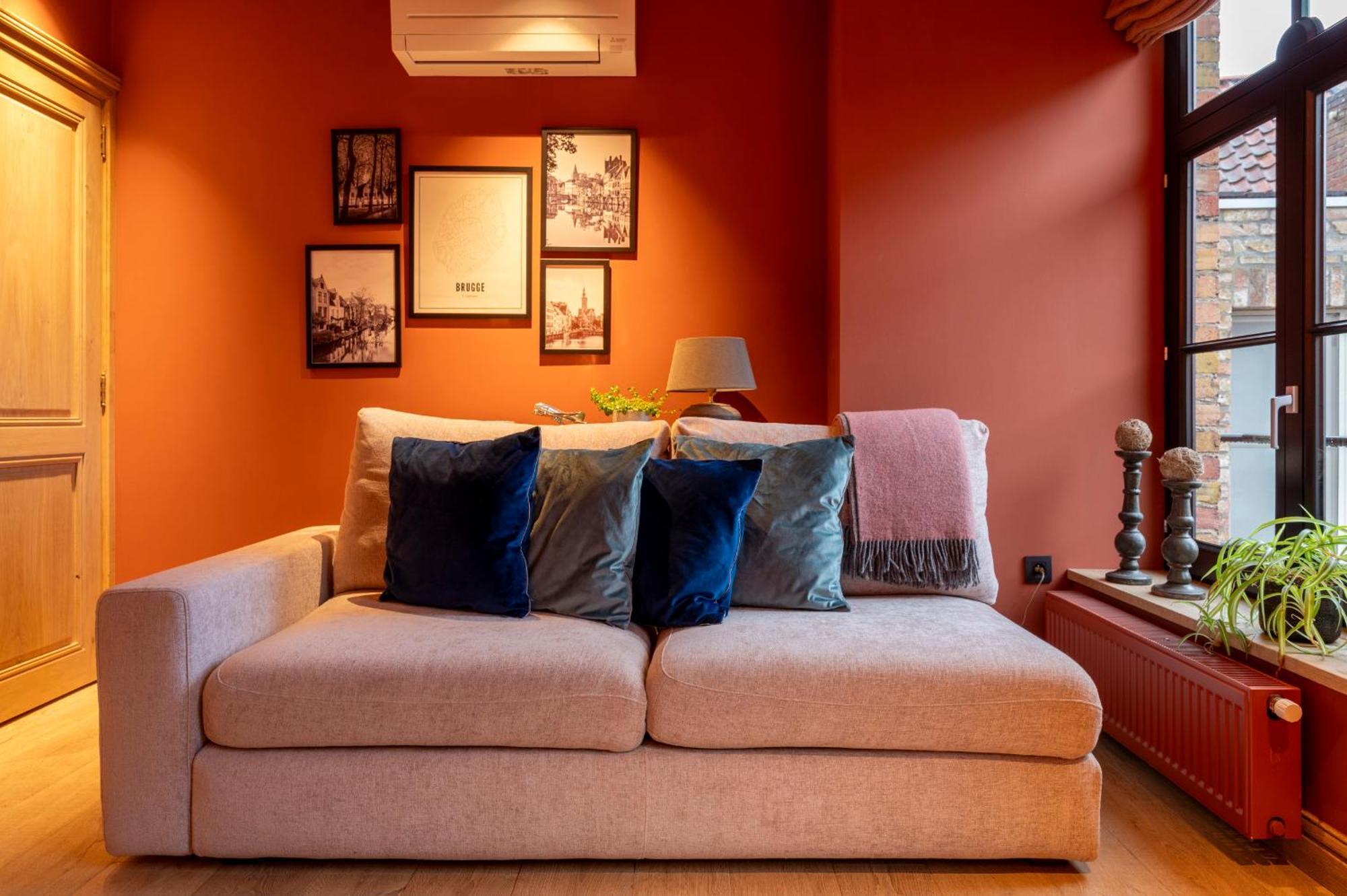 Guestsuite Couvert 布鲁日 外观 照片