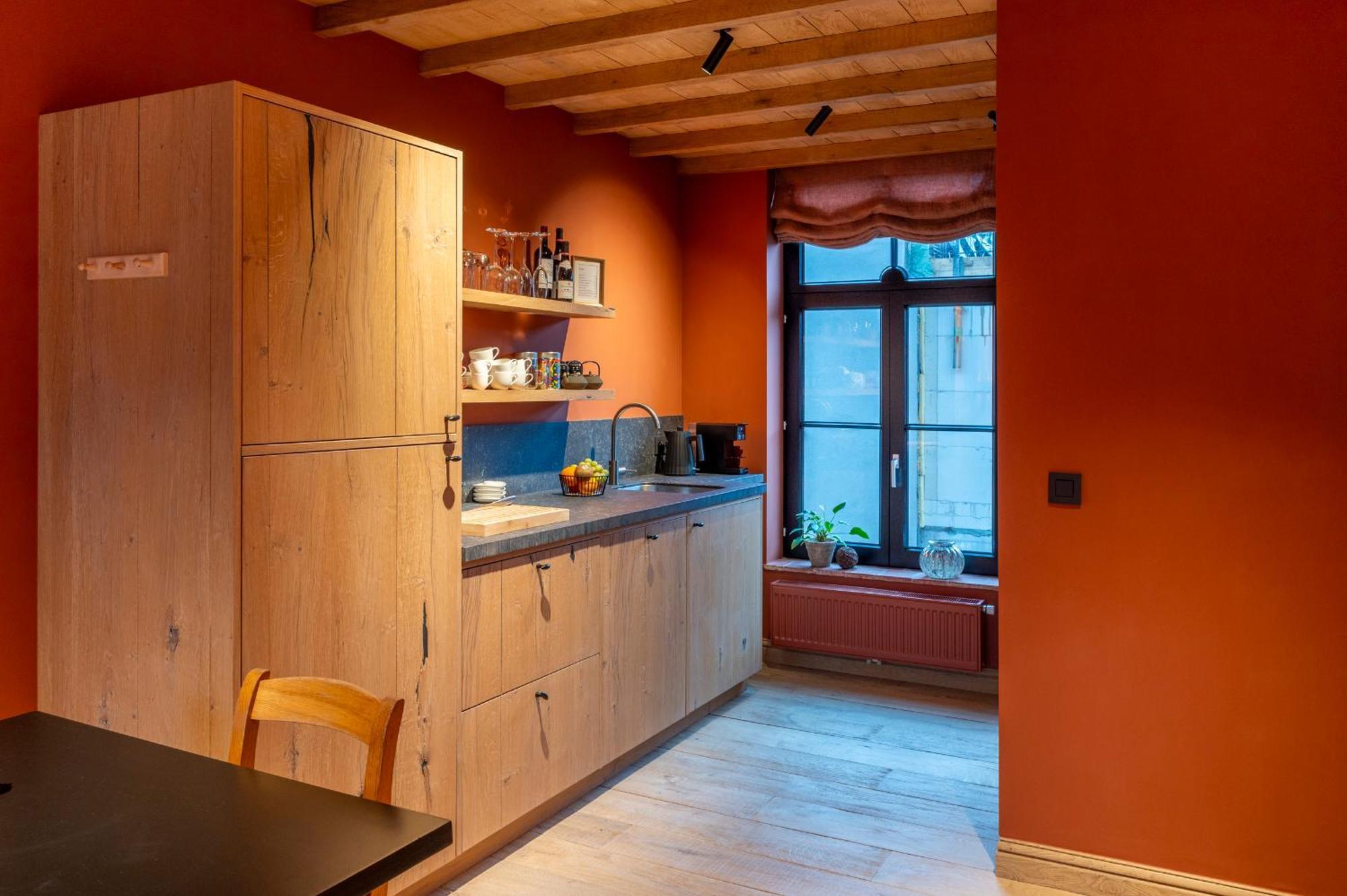 Guestsuite Couvert 布鲁日 外观 照片